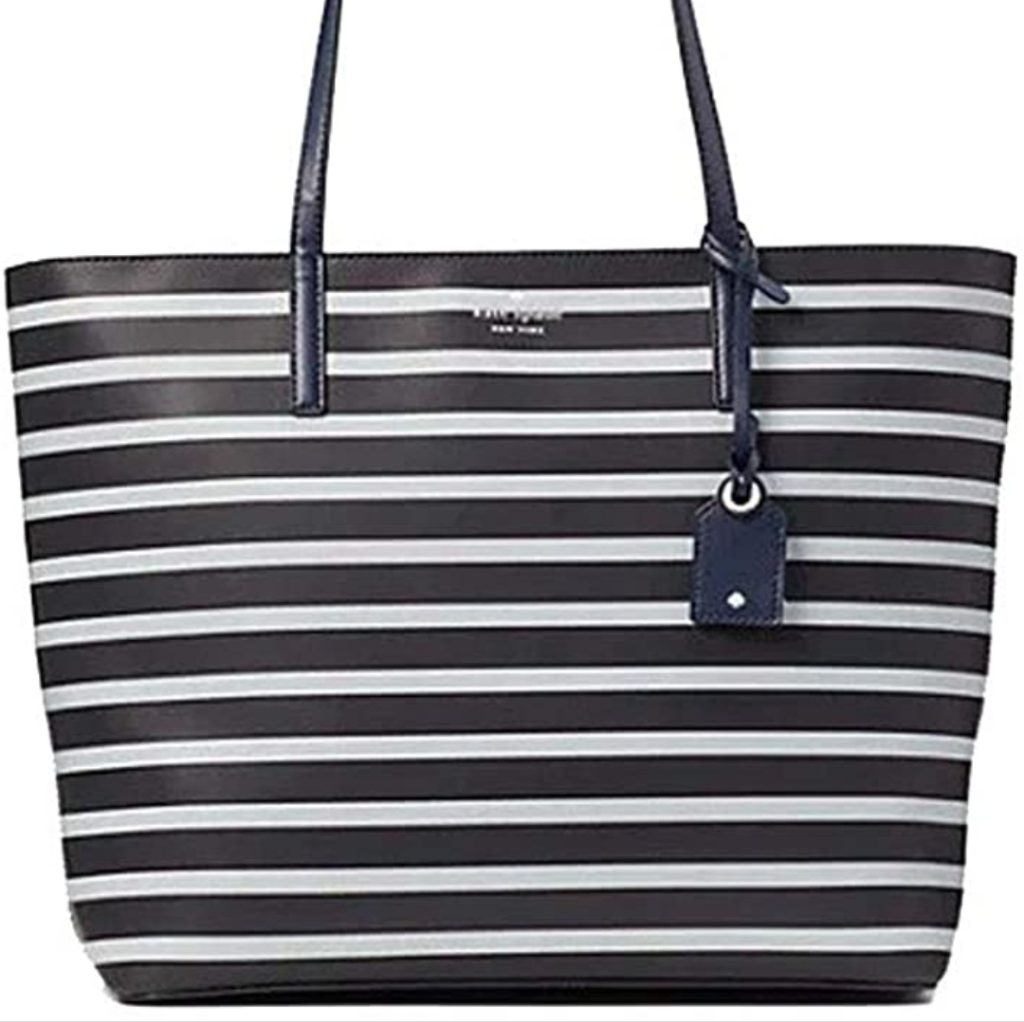 Nwt Kate Spade Janie Leather Tote